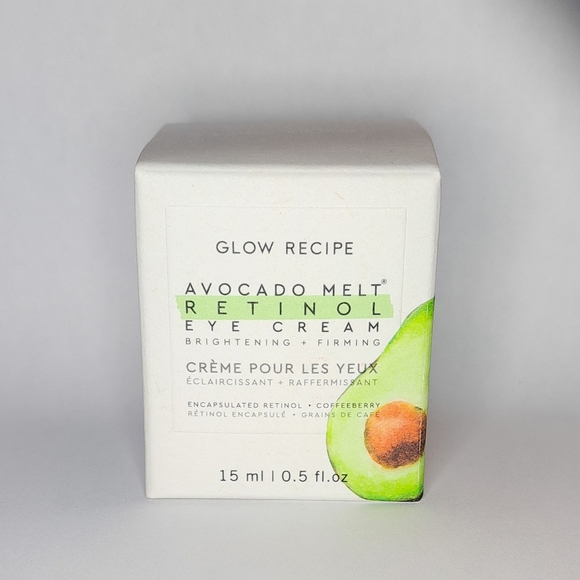 🎀Glow Recipe Avocado Melt Retinol Eye Cream - Picture 4 of 8